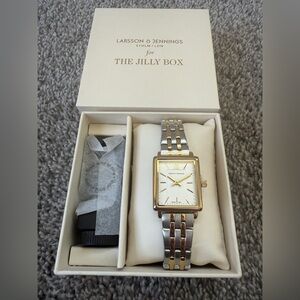 Larsson & Jennings Watch for the Jilly Box